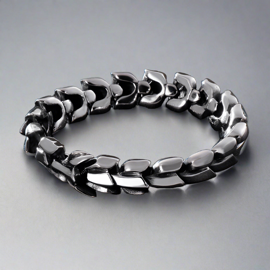 Midgard Serpent Bracelet
