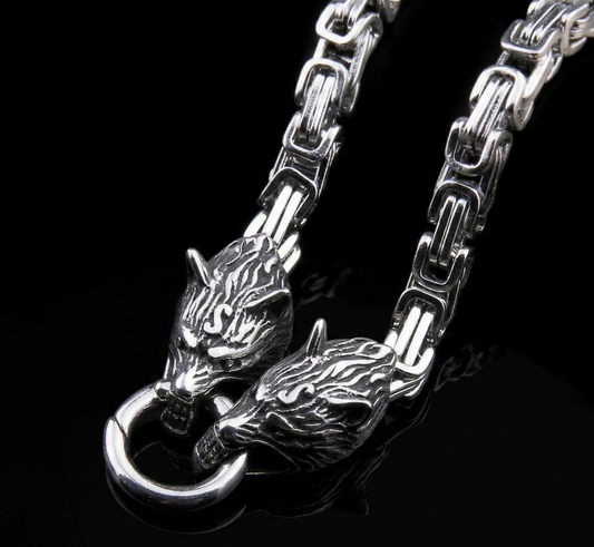 Gleipnir Fenrir Necklace