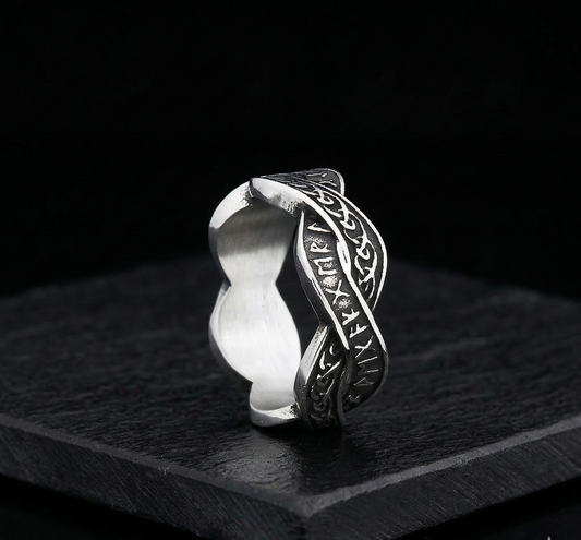 Viking Life Tree Ring