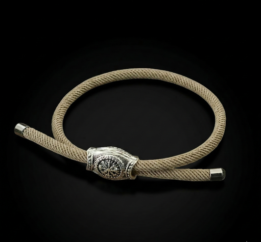 Retro Viking Rope Bracelet