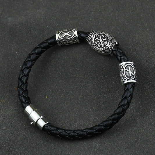 Viking Runes Bracelet