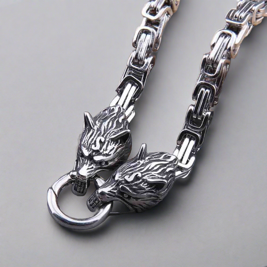 Gleipnir Fenrir Necklace