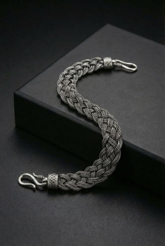 Celtic Knot Armband - S925 Sterling Silver Bracelet