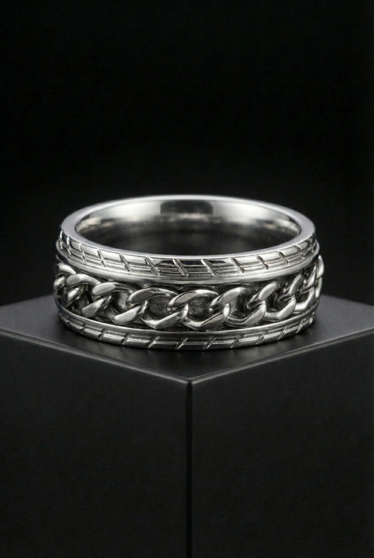 Loki's Ring - Stainless Steel Bottle Opener Ring