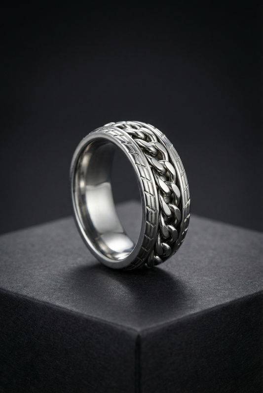 Loki's Ring - Stainless Steel Bottle Opener Ring