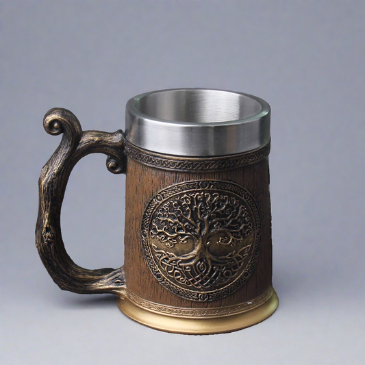 Yggdrasil Fruits Mug