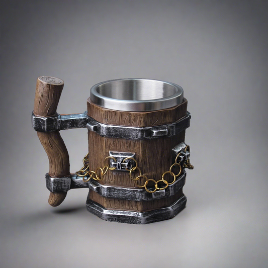 Short-Handled Mjölnir Mug