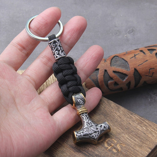 Viking Stormbreaker Keychain