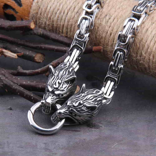 Gleipnir Fenrir Necklace